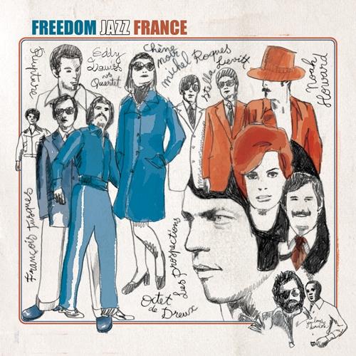 Freedom Jazz France - Octet De Dreux