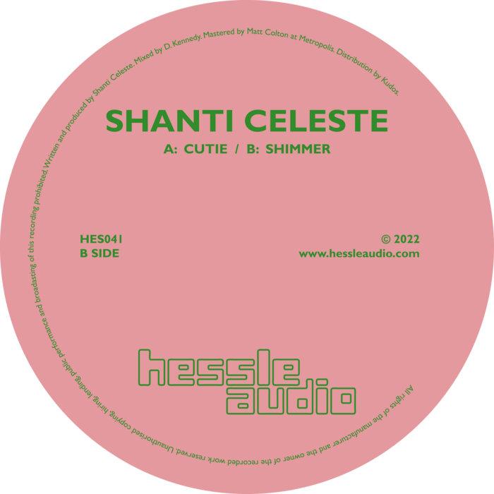 Cutie / Shimmer - Shanti Celeste