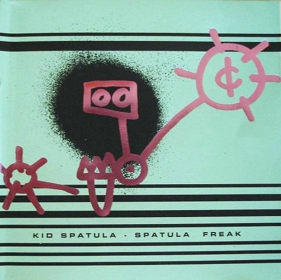 Spatula Freak - Kid Spatula