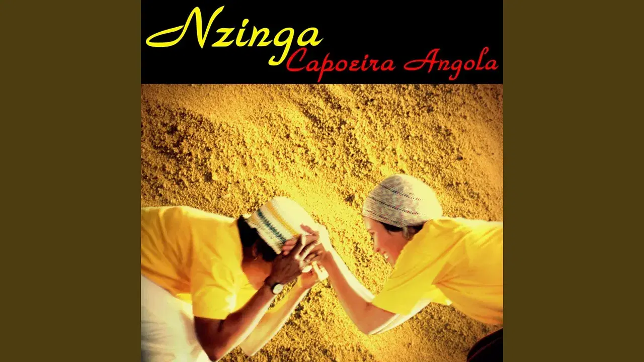 Capoeira Angola - Grupo Nzinga Capoeira