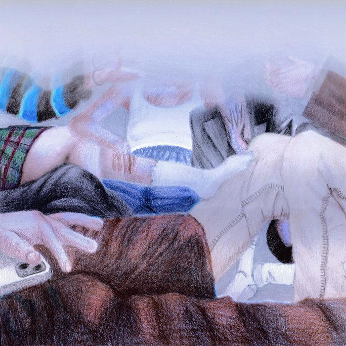 Tell Me Something Happy (Before I Fall Asleep) - comforter2