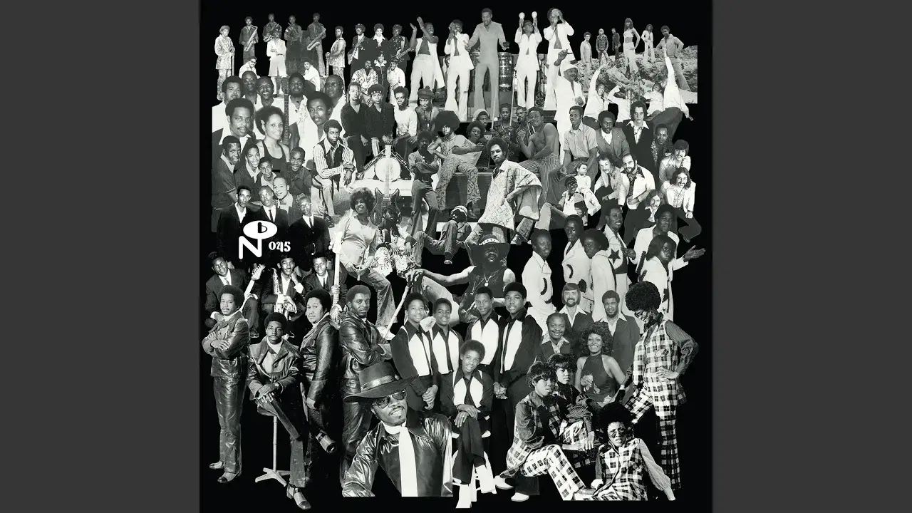 Eccentric Soul: Omnibus, Vol. 1 - Elements of Peace