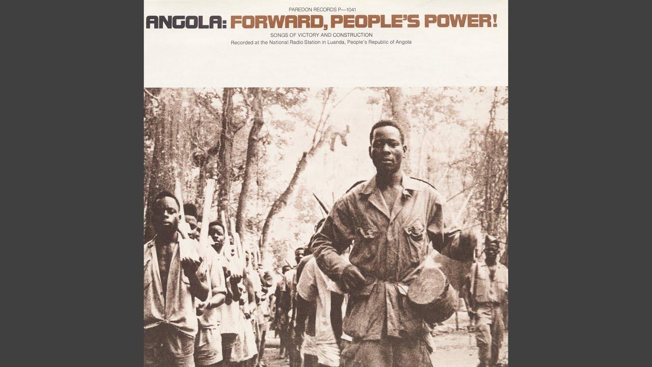 M'vunda mu africa - Agrupamento Kissanguela