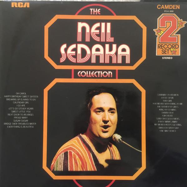 Oh! Carol / One Way Ticket - Neil Sedaka
