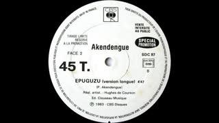  - Akendengué