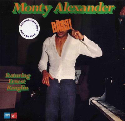 Rass! - Monty Alexander
