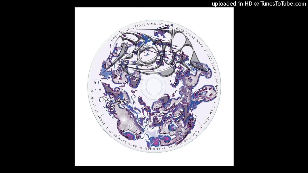 Tidal Simulation - Zonaa