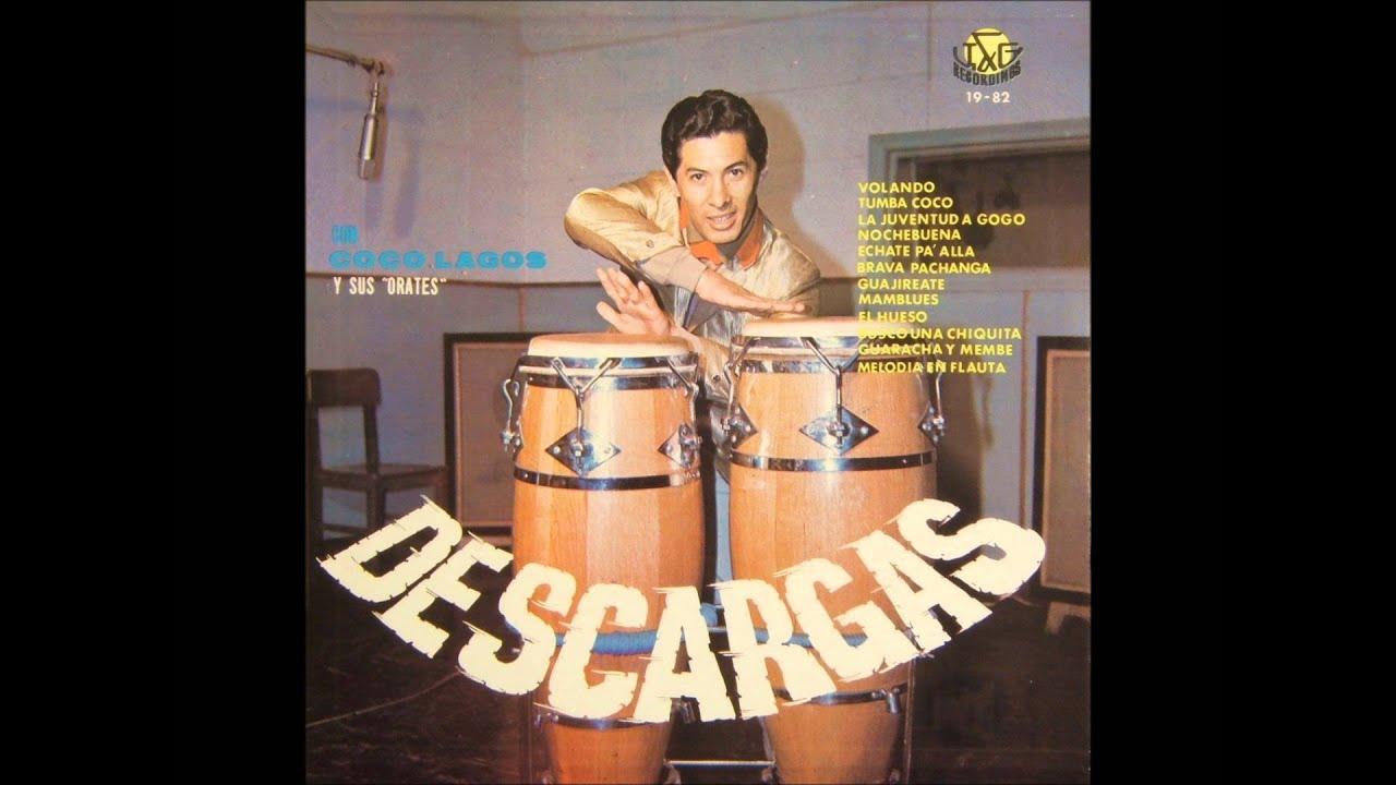  - Coco Lago Y Sus Orates