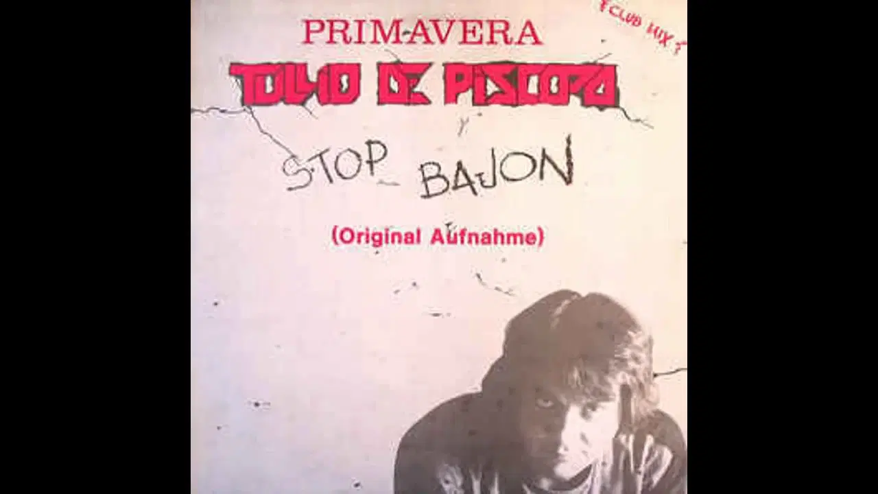 Stop Bajon - Tullio de Piscopo