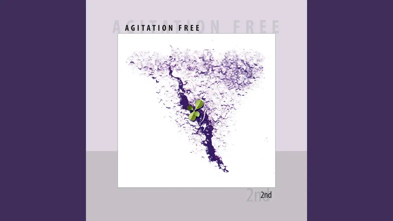 2Nd - Agitation Free