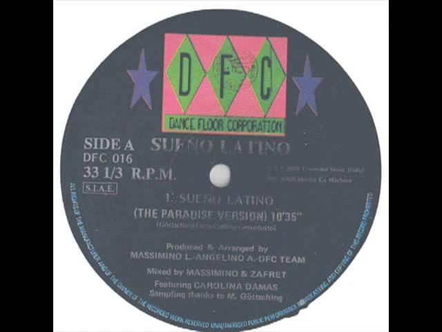 Muzik Magazine Old Skool Classics - Sueño Latino