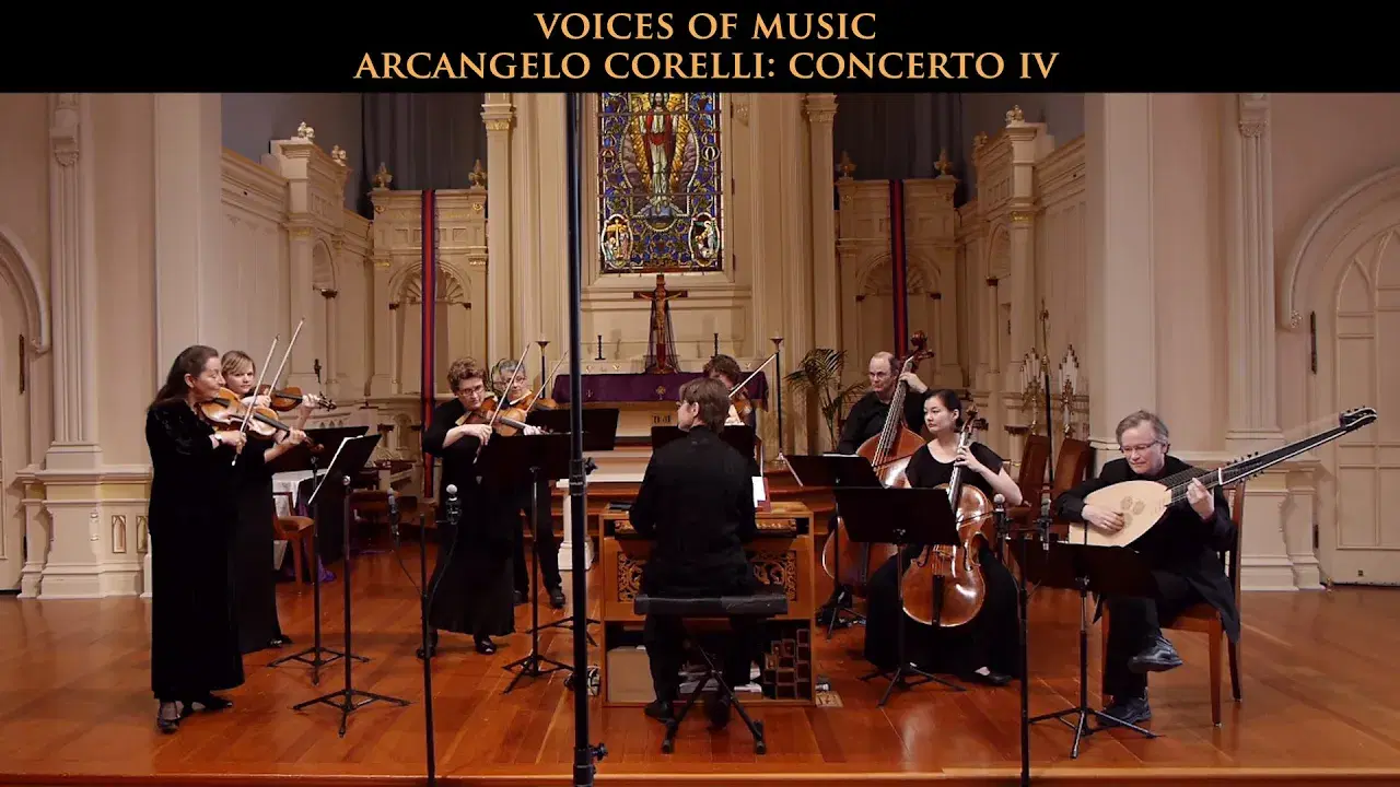  - Arcangelo Corelli