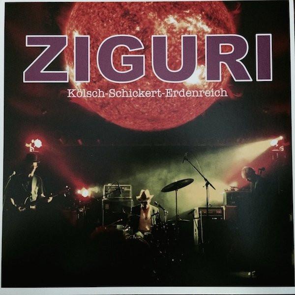 Kölsch-Schickert-Erdenreich - Ziguri