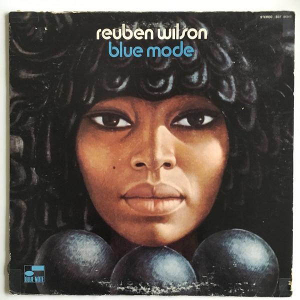 Blue Mode - Reuben Wilson
