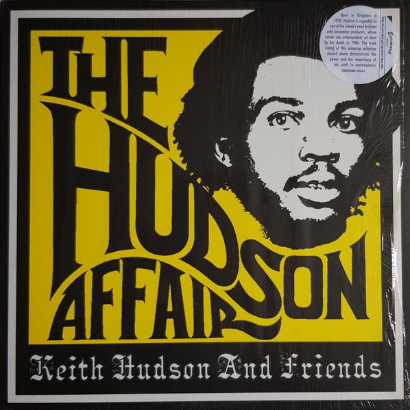 Unknown album (28/07/2024 15:00:35) - Keith Hudson and Chuckles