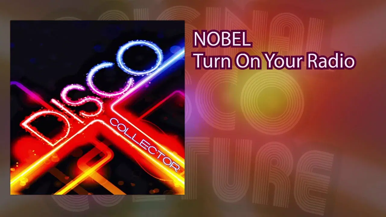 Rare Italo Disco 80 - Nobel