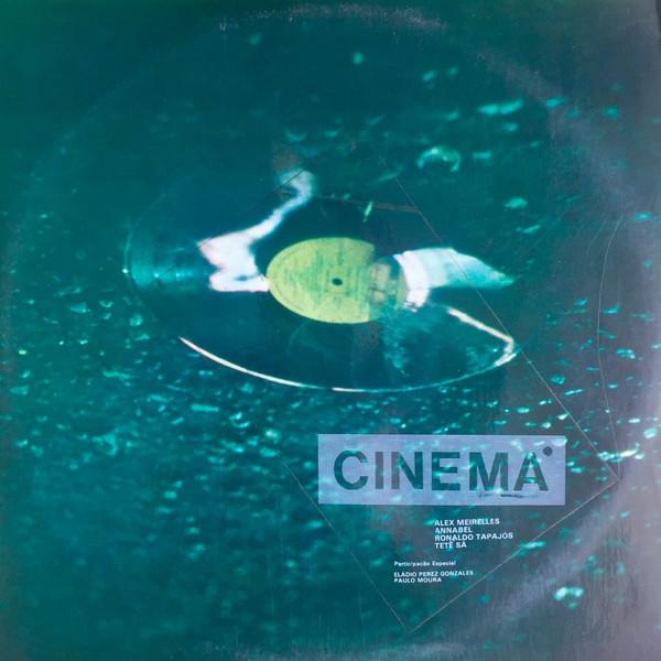  Outro Tempo: Electronic And Contemporary Music From Brazil 1978-1992 - Cinema