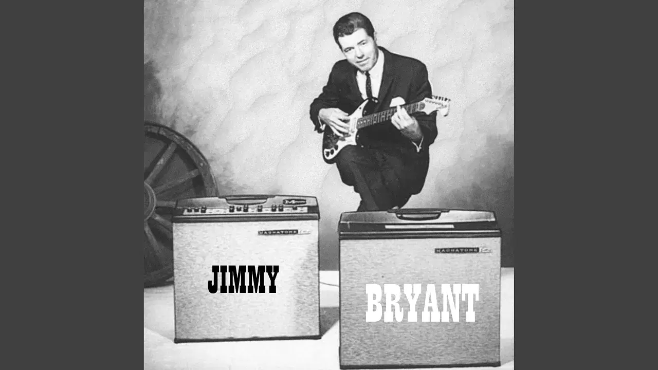 Jammin' With Jimmy - Speedy West & Jimmy Bryant