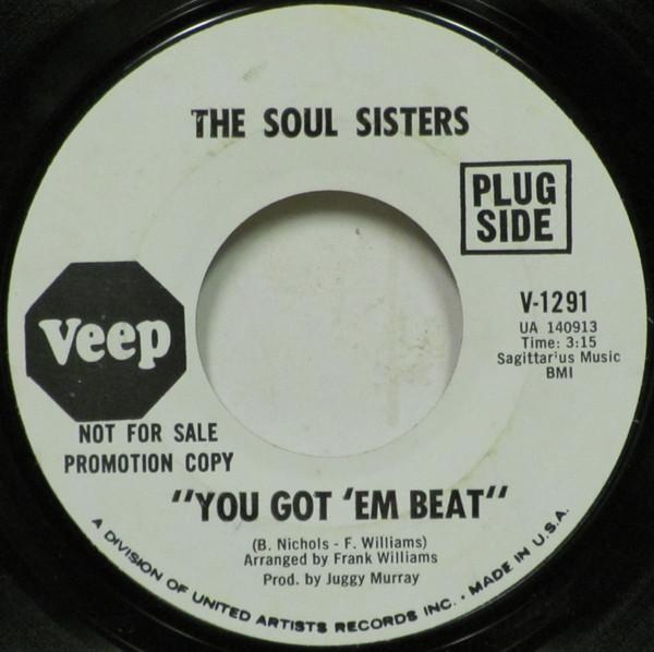 Mama's Got A Bag Of Her Own - The Soul Sisters