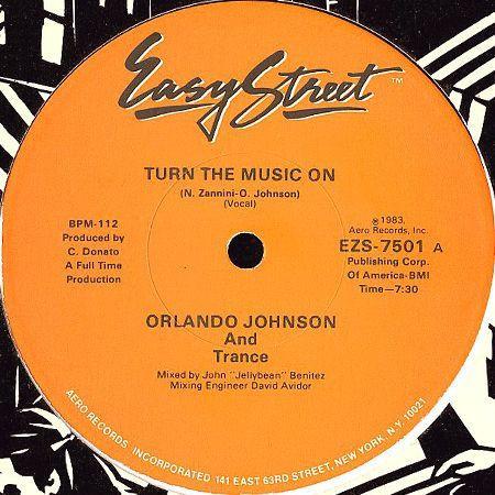 The Very Best Of Fulltime (2) - Orlando Johnson