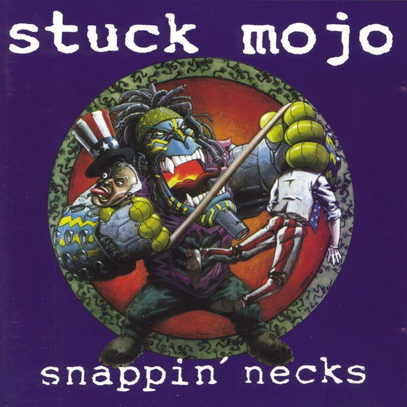 Not Promised Tomorrow - Stuck Mojo