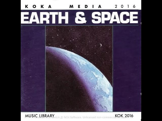 Earth & Space - Laurent Thierry-Mieg/Thierry Durbet
