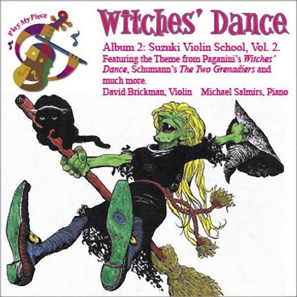 Witches' Dance - David Brickman & Michael Salmirs