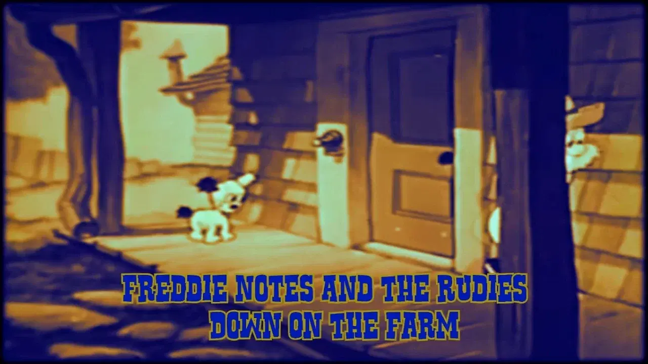  - Freddie Notes & The Rudies