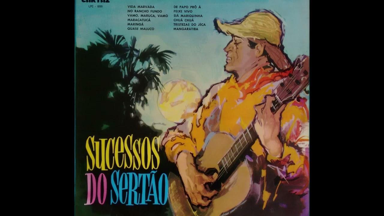 Sucessos do Sertão - Orquestra e Coro dos Sertanejos de Casaca