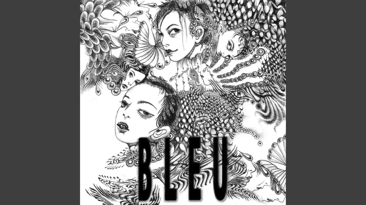 Bleu [AT-028] - Annika Zee