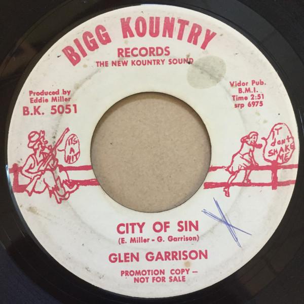 Country Fuzz Spectacular - Glen Garrison