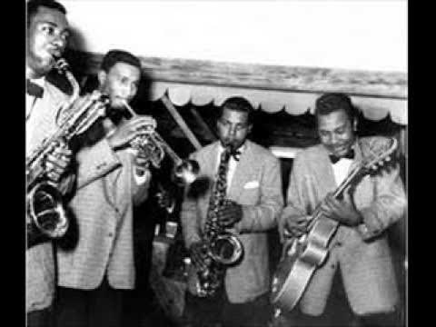 Blues Nocturne / New Orleans Shuffle - Johnny Otis & His Orchestra