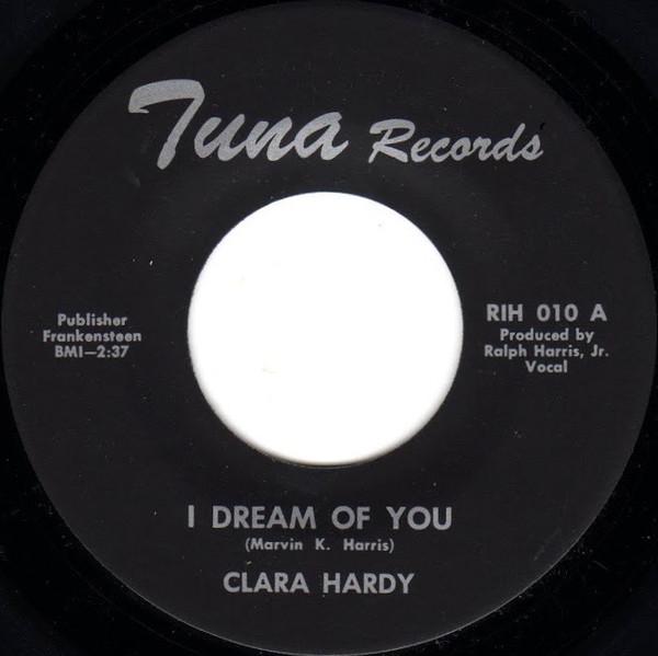 I Dream Of You - Clara Hardy