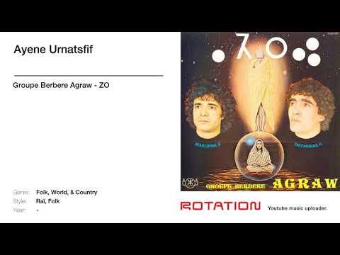 ZO - Groupe Berbere Agraw