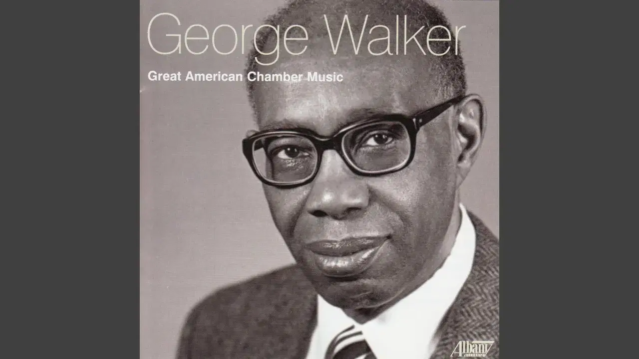  - George Walker
