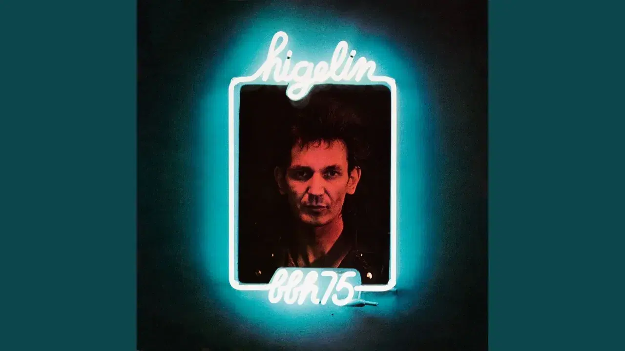 Cigarette - Jacques Higelin