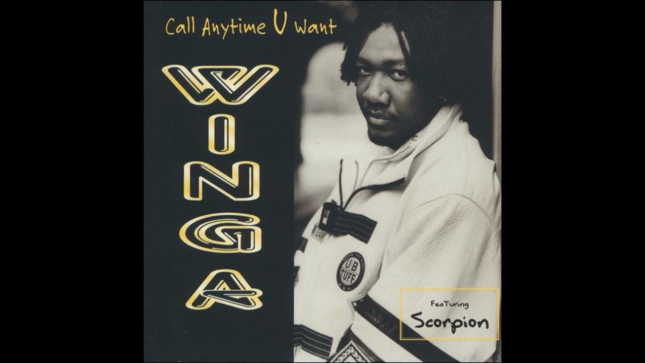 Call Anytime U Want - Winga