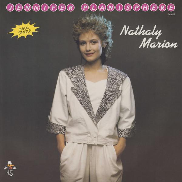 Jennifer Planisphere - Nathaly Marion