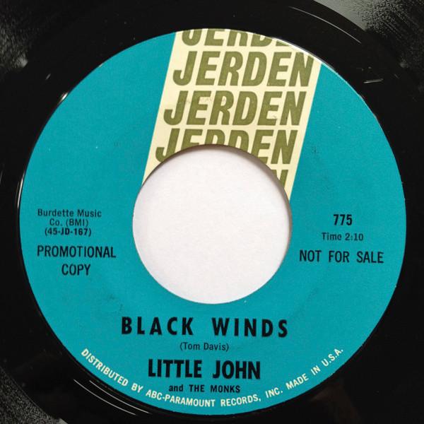  - Little John and The Monks