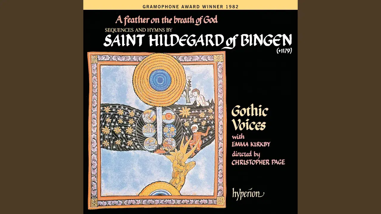  - Hildegard Von Bingen