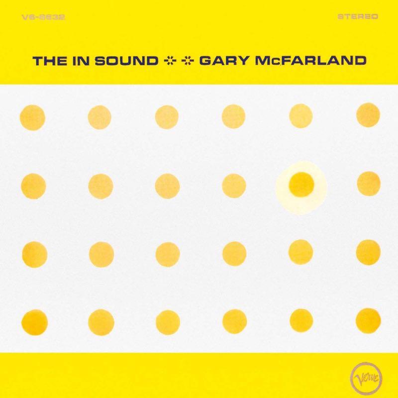 The In Sound - Gary McFarland