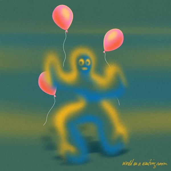 World as a Waiting Room - White Denim