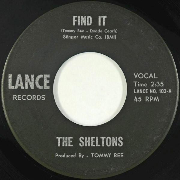 - The Sheltons