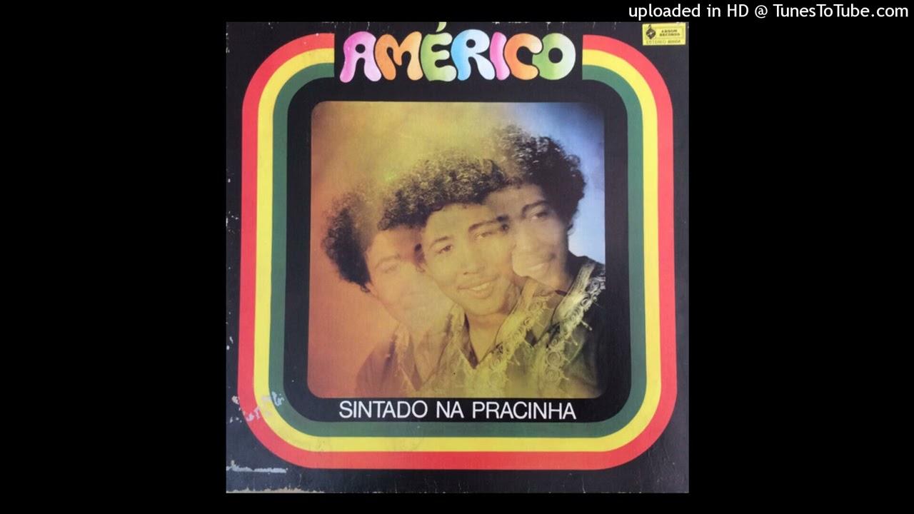 Xintado Na Pracinha - Americo Brito