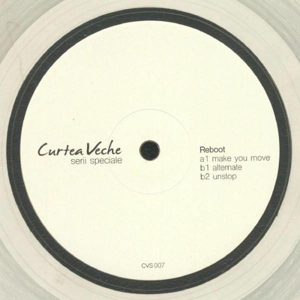 Curtea Veche serii speciale 12" CVS007 - Reboot