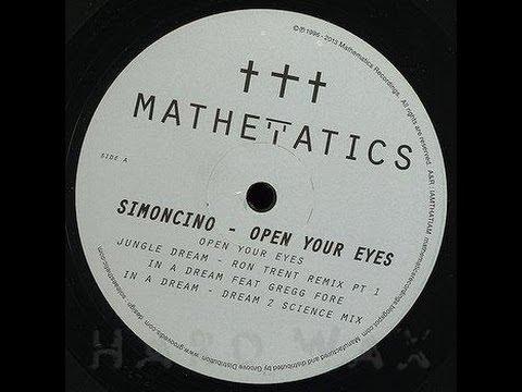 Open Your Eyes - Simoncino feat. Gregg Fore of Dream 2 Science