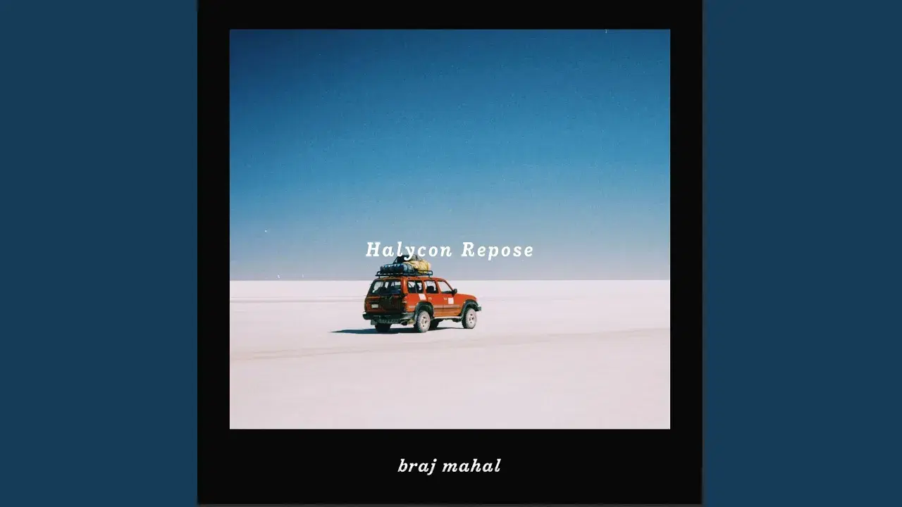 Halycon Respose - braj mahal, Felty