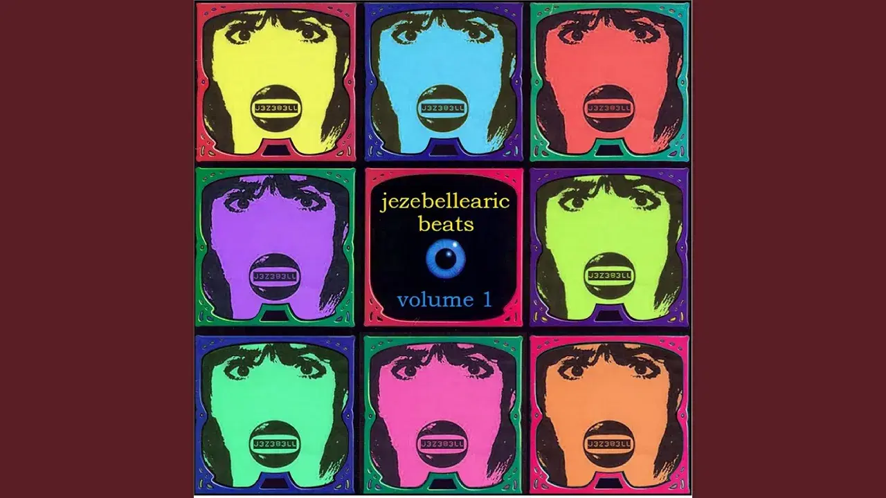 Jezebellearic Beats Volume 1 - Jezebell