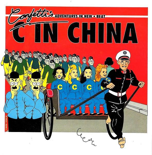 C In China - Confetti's
