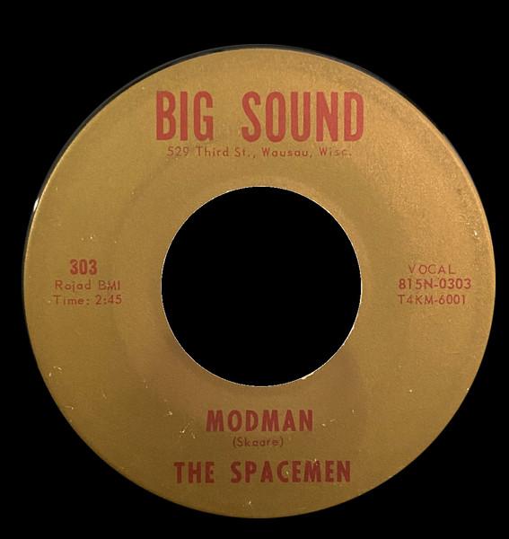Modman / Retro - The Spacemen